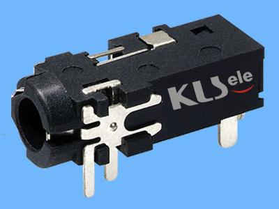 3.5mm ಸ್ಟೀರಿಯೋ ಫೋನ್ ಜ್ಯಾಕ್ KLS1-SSJ3.5-003